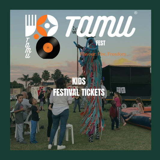Tamu Fest Kids Ticket