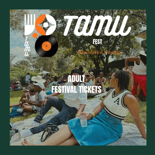 Tamu Fest Ticket