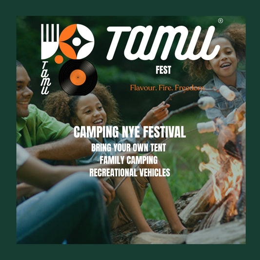 BYO FAMILY KIDS CAMPING TICKET