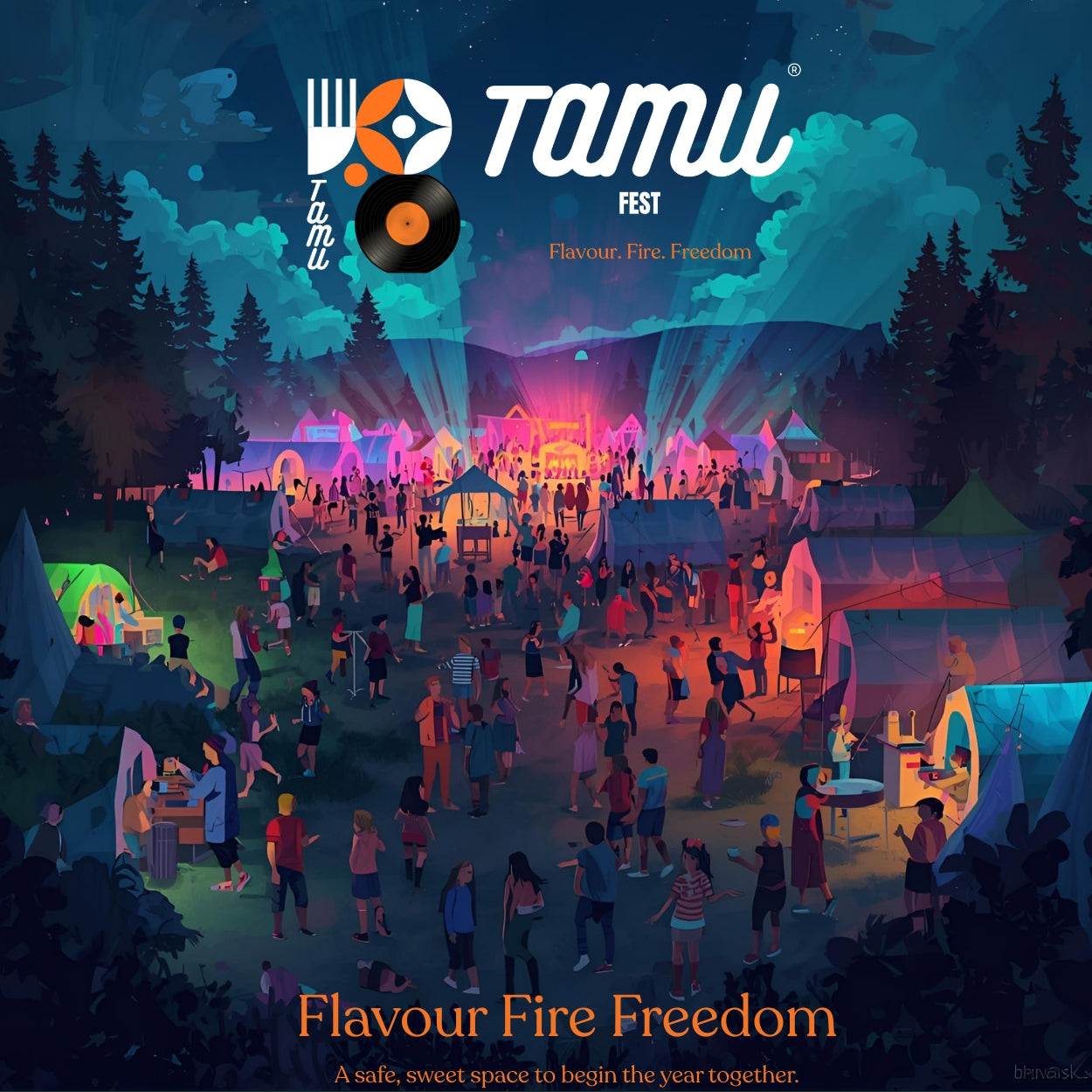 Load video: Camp Fest Promo