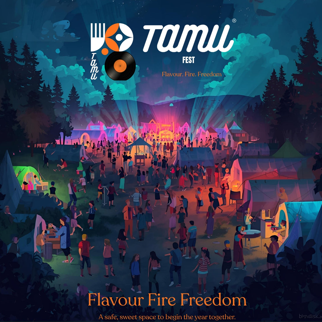 Camp Fest Promo